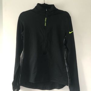 Nike quarter zip
